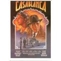 Cinema CASABLANCA Humphrey Bogart Poster Art Po...
