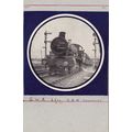 WW1 Railway Postcard GWR Saint Great Western 4-...