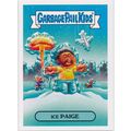GPK Adam-Geddon Natural Disasters Sticker 14b I...