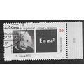 GER 2005 55c 'ALBERT EINSTEIN' FINE USED (EBID5...