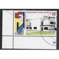 GER 2004 55c 'BAUHAUS DESIGN GROUP '( CORNER MA...