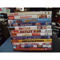 Lot of 12 Comedy Dvd's - See Description for Ti...