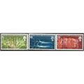 1970 Commonwealth Games Set SG832-834 Unmounted...