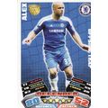 Match Attax 2011/2012 75 Alex Chelsea