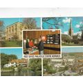 Post Office Philatelic Centre Norwich Postcard ...