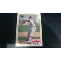 1989 Topps Card # 253 Jose Alvarez Excellent (5...