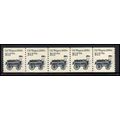 2130 10.1c Oil Wagon Very Fine MNH Dry Gum PNC ...