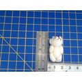 Creamy White Teddy - Miniature