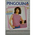 Vintage: Pingouin 8611 easy knit top, DK