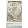 1860s engraving - Interior of Henry VII's Chapel