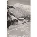 Berghotel Tramserhof Covered In Snow Old Austri...