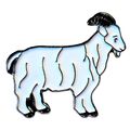 Goat Countryside Wildlife Ram Wild Animal Billy...