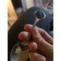 Silver Plate Souvenir Spoon Australia