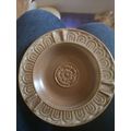 Lancastrian Pottery Ashtray