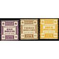 1-4 Social Security Revenue Essay Coils Mint NH...
