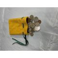Medieval Larp SCA Pagan Reenactment Yellow Leat...