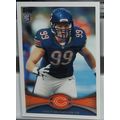 2012 Topps SHEA MCCLELLIN (Chicago Bears) Rooki...
