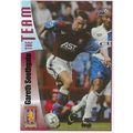 Futera's Aston Vila 1997-98 Fans' Selection: Th...