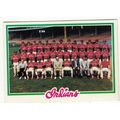 1978 Topps Cleveland Indians team set 26 cards