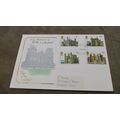 Cotswold 1978 FDC GB Cover - Wells Cathedral 80...