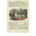 Stanhope Church, Co Durham, Book Illustration (...