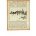Palace, Dresden, Germany, 1860s, Book Illustrat...