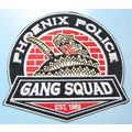 Phoenix, AZ Police Dept Gang Squad. PP37.