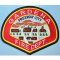 Gardena, CA Fire Dept. PP50.