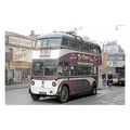 ptc9275 - Yorks' - KHCT Trolleybus No.88 Reg. H...