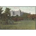 Arundel Castle, Sussex, 1905 - Postcard