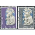Christmas - Ireland 1982 - F H - SG 530/1