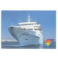 LN0340 - Liner - Carousel - postcard