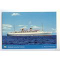 LN0910 - Holland America Liner - Nieuw Amsterda...