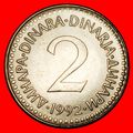 Ⰶ COMMUNIST STAR (1990-1992): YUGOSLAVIA★ 2 DIN...