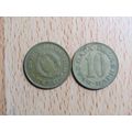 Yugoslavia 1976 10 Para Coin