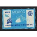 Mexico World Scout Conference Mexico City 1965 ...