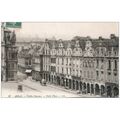62 - Arras - vieilles maisons - petite place
