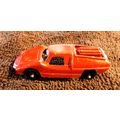 Tootsie Toys 1:64 Scale Diecast Red Abarth Fiat...