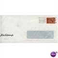 Netherlands 1966 - SG 999 - commercial cover 21