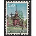Mi 671: 80 p. multicoloured Definitive Stamp: W...