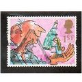 1993 1ST 'GREETINGS -GIFT GIVING' FINE USED (EB...