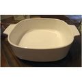 CORNING WARE CORNINGWARE WHITE A-2-B 2 LITER QU...