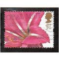 1997 1ST 'GREETINGS -FLOWERS' FINE USED (EBID27...