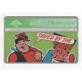 PHONE CARD - BT - DANDY (2)