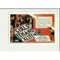 GIRLS DEMAND EXCITEMENT John Wayne Poster Art P...
