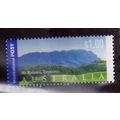 AUS 2002 $1.00 'MT ROLAND' FINE USED (EBID43-992)
