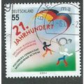 GER 2004 €0.55 '21ST CENTURY GERMAN- RUSSIAN YO...