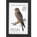 POLAND 1975 4z MERLIN SG2347 U/M MINT