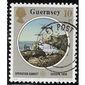 1986 SG 366 - fine used (o) - BIRD
