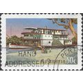 AUSTRALIA, SHIP, PS Marion, s/a, light brown 2003, 50c